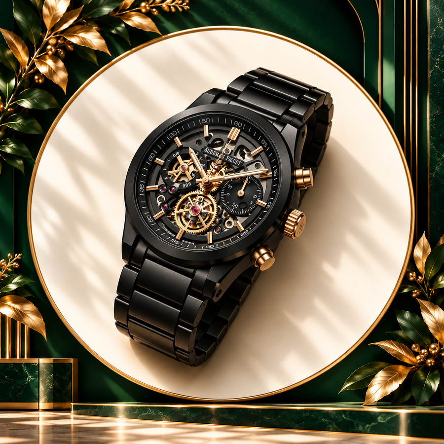 Watch's