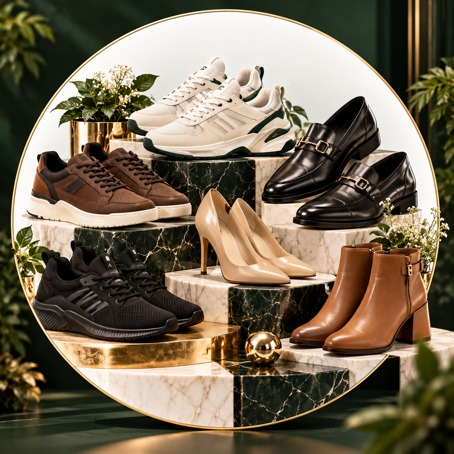 Footwear Collection